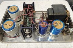 Dynaco ST-80 Stereo Power Amplifier **Works / Sounds Great**