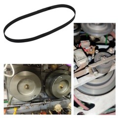 Machine Belts Drive Flat Rubber Belt For TEAC X-2000 X-2000R To Capstan Belt