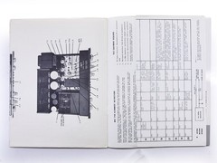MCINTOSH MAC 1700 Owners MANUAL Service, Schematics Original Vintage Hi-Fi