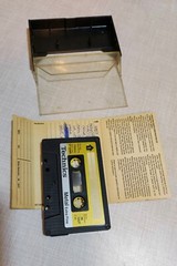 📌 VTG RARE Technics RT-60MX Metal Cassette Tape # Japan