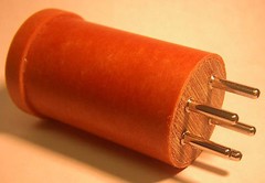 5 Pin Plug in Coil Form: Now available. Handcrafted!!