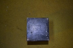 LANGEVIN L-276 double choke 5/5 HENRES for tube amp 6L6 , 845 , 300 a / b ?