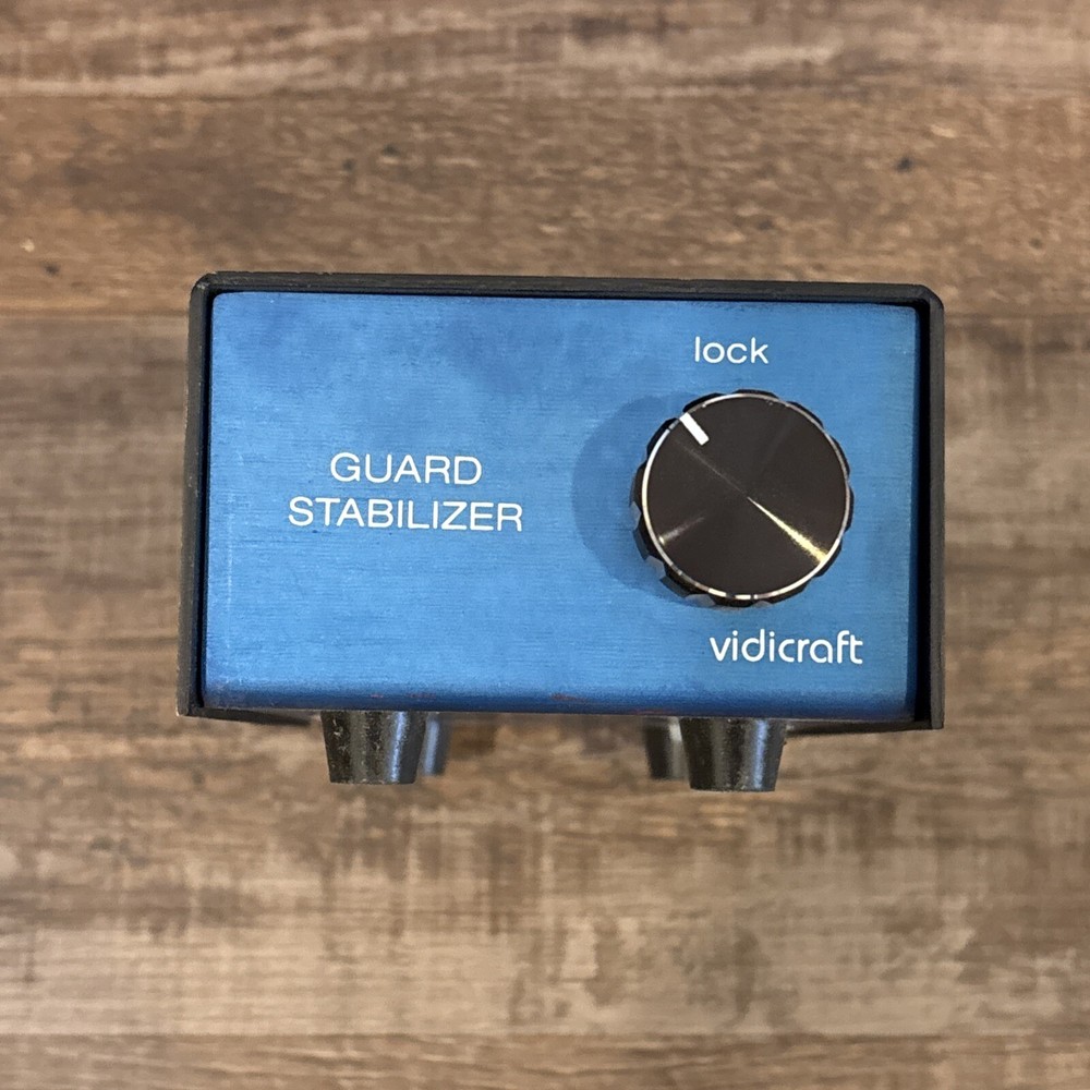 Vidicraft Inc, Video Guard Stabilizer, No Power Cable