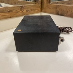 Dewald N-803B AM-FM Tube Tuner