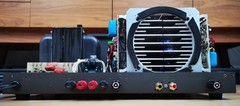 Hafler DH-500 (FIVE HUNDRED) Stereo Power Amplifier (Serviced & Recapped)