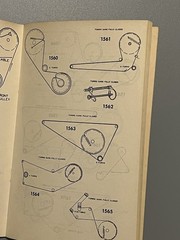 1954 Dial Cord Stringing Guide DC-4 by Howard W. Sams & Co.