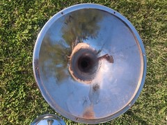 Bose 901 Chrome Tulip Stands Vintage From Series IV
