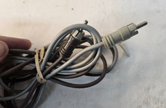 Garrard RC 88/4 Record Player Turntable RCA Cables