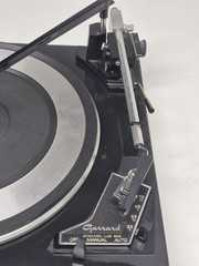 Garrard Synchro-Lab 65B Vintage Record Player