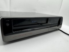 General Electric Video Cassette Recorder 9-7500 VHS Player Tested w/Remote Works