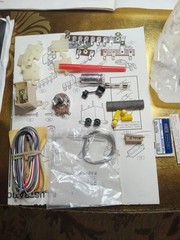 HEATHKIT PROGRAMMABLE HOME HEATING CONTROL UNIT MODEL GD-1776 UNBUILT