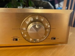 Scott Stereomaster Type 350B FM Multiplex Stereo Tube Tuner
