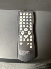 Panasonic 25” Color CRT TV CT-25G7F – Retro Gaming | w Remote | See Description