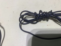 Dual 1237 Vintage Stereo Turntable Parting Out- Ground WIre