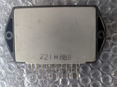 PA400 POWER AMPLIFIER IC SANYO-FISHER