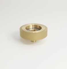 AKAI 4000 SERIES DS DB D MKII GX 1721 1722 NEW PINCH ROLLER w/ BEARING (ATHAN)