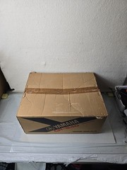 Yamaha CR-640 AM/FM Stereo Receiver W/Box
