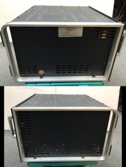 Mcintosh MC2500 BLACK Solid State Amplifier used from JP