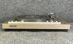 Lafayette T-4000 Belt Drive Turntable Record Player Speed Servo
