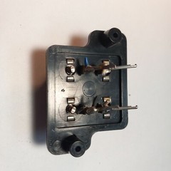 🤩 KENWOOD ⚡️ E20-0434-05 SPEAKER TERMINAL ⚡️ KR-2600 STEREO RECEIVER