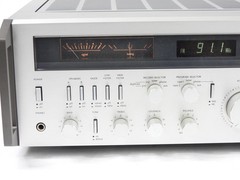Mitsubishi R20 Vintage Stereo Receiver (works well, nice cosmetics)