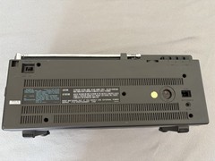 SONY ICF-6700W – Multi Band Shortwave Radio – FM, AM, SW1, SW2, SW3/ WORKING