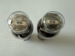 VT62 Hytron Matched Pair
