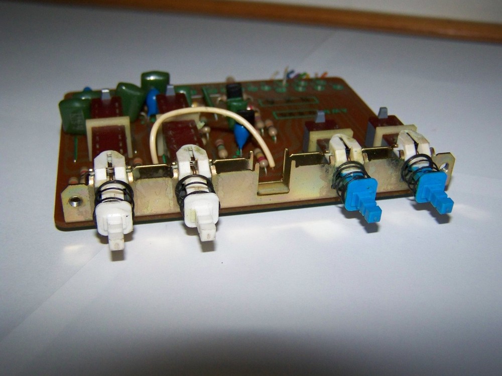 Pioneer SX-1250 SX-1050 Filter Amp Assembly AWM-089