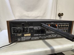SAE Two R9 Digital Quartz-Lock Synthesized Stereo Receiver Vintage