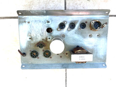 Tube mono amplifier using 6BQ5