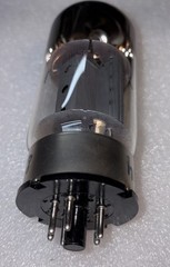 Svetlana 6550WA Power Vacuum Tube Amplitrex Tested 85%