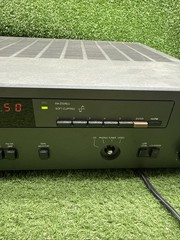 NAD Electronics 7240PE Power Envelope AM/FM Stereo Receiver Missing Knob. S5