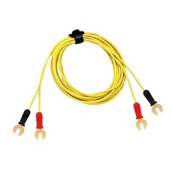 Standard 6Ft Turntable Ground Wire 2-Pack – Connect Your Audio Tech with Ease