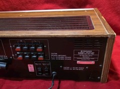 Pioneer SX-780 AM/FM Hi-Fi Stereo Receiver 1970s Vintage