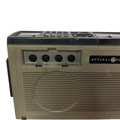 1975 GE The Searcher Model 7-2995A, AM/FM Radio/Scanner, Radio Works, Scanner?
