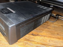 Orion VP0040 VHS Video Cassette Player Digital Auto Tracking Tested