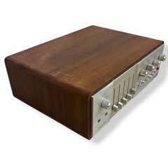 Vintage harman/kardon Citation eleven 11 W/ Wood Case Stereo Preamplifier