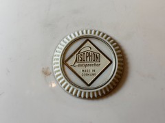 ISOPHON SPEAKER GERMANY 1960s – working!