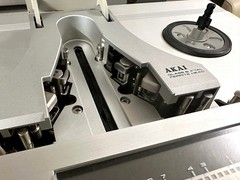 Akai GX-77 Stereo Reel to Reel 3 Super GX Heads FullServiced + 30-Day Guarantee