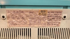 Philco K914-124 AM/FM Radio