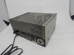 Vintage McMartin Commercial PA Amplifier Solid State 8W Mono Audio Tested