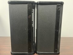 Infinity Infinitesimal 0.3 VINTAGE Speaker PAIR *EMIT BLACK