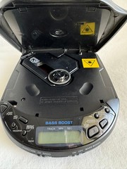 Lenoxx Sound Model CD-90 AM/FM Digital Compact Disc Player – 1998 Original Owner