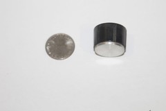 OEM Radio Tuning Switch Knob – Vintage Grommes Precision Receiver Amp 512 Part