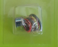 Vintage Archer 270-092b Electret Condenser Mike Element NOS