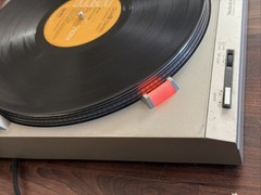 Vintage 1981 Technics SL-B202 Servo Automatic Turntable Fully Functional 👍