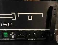 VHT Power Amplifier G-2150-S