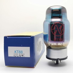 1PC NEW Audio Valve Vacuum Blue Slovakia JJ KT88 Replace 6550 KT120