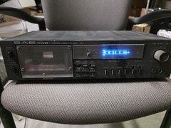 SAE Two C2 Cassette Deck