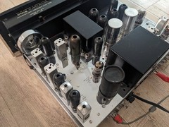 McIntosh MX110-Z Tube Stereo Preamplifier w/ FM Tuner (C11, C20, C22)